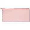 Image de Pochette Rayure fermeture éclair - Rico Design(...) - Rose