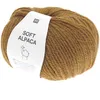 Image de Pelote de laine et Alpaga SOFT ALPACA - Rico Design(...) - 02 Moutarde