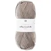 Image de Fil à tricoter Creative Silky Touch Dk Vegan - 100gr - Rico Design(...) - 018 Gris anthracite