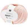 Image de Coton à tricoter CREATIVE SPORT DK - Rico Design(...) - 19 Rose