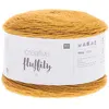 Image de Coton à tricoter Creative FLUFFILY - 150 GR - Rico Design(...) - 02 Jaune