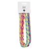 Image de Chenille multicolore raye 10x 50cm