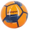 Image de Ballon football loisir Uhlsport Team mini orange fluo/bleu marine/bl Orange fluorescent Taille : UNIQUE