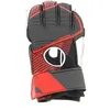 Image de Gants gardien football Uhlsport Powerline starter soft jr Rouge Taille : 3