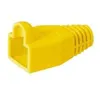 Image de goobay - Démarrage de câble réseau - jaune