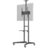 Image de Goobay Présentoir TV Pro taille L (50 kg, 37" - 70"), Pied TV, Noir