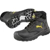 Image de Chaussures De Sécurité Borneo Black Mid S3 Ci Hi Hro Src 45