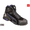 Image de Chaussure haute PUMA RIO Noir S3 SRC T.39 - 632250-39