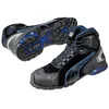 Image de Chaussures De Sécurité Rio Black Mid S3 Src T39