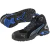 Image de Puma, Chaussures de travail, Sicherheitsschnürstiefel (S3, 44)