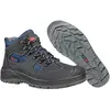 Image de Footguard, Chaussures de travail, Bottes de sécurité SAFE MID S3 SRC (S3, 43)