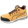 Image de Chaussures de sécurité Puma Dash Wheat Mid S3 SRC HRO camel taille 45