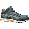 Image de Puma, Chaussures de travail, Bottes de sécurité Crosstwist Mid S3 HRO SRC (S3, 39)