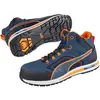 Image de Puma, Chaussures de travail, CrossTwist Mid S3 633140 (S3, 45)