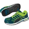 Image de Chaussures De Sécurité Elevate Knit Green Low S1p Esd T39