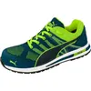 Image de Chaussure basse Elevate Knit Vert T.40 - PUMA - 643170