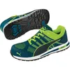 Image de Chaussures De Sécurité Elevate Knit Green Low S1p Esd T42