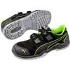 Image de Puma, Chaussures de travail, Chaussure de sécurité Neodyme Green Low ESD SRC (S1P, 41)