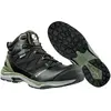 Image de Albatros, Chaussures de travail, Botte de sécurité ULTRATRAIL OLIVE CTX MID S3 ESD WR HRO SRC (S3, 41)