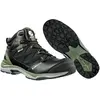 Image de Albatros, Chaussures de travail, Botte de sécurité ULTRATRAIL OLIVE CTX MID S3 ESD WR HRO SRC (S3, 42)