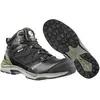 Image de Albatros, Chaussures de travail, Botte de sécurité ULTRATRAIL OLIVE CTX MID S3 ESD WR HRO SRC (S3, 43)