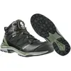 Image de Albatros, Chaussures de travail, Botte de sécurité ULTRATRAIL OLIVE CTX MID S3 ESD WR HRO SRC (S3, 44)