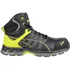 Image de Puma, Chaussures de travail, Botte de sécurité VELOCITY YELLOW MID S3 ESD HRO SRC (S3, 48)