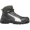 Image de Puma, Chaussures de travail, Cascades Mid 630210202000036 Bottes de sécurité S3 Pointure (UE) : 36 Noir 1 paire (S3, 36)