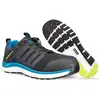 Image de Albatros, Chaussures de travail, Breeze Impulse low Chaussures sécurité S1P (S1, S1P, 42)