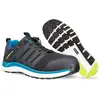 Image de Albatros, Chaussures de travail, Breeze Impulse low Chaussures sécurité S1P (S1P, 43)