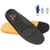 Image de Albatros ever cushion Custom Fit Komfort Low, yellow, Semelles, Jaune