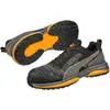 Image de Puma, Chaussures de travail, Charge Orange Low 644550294000039 Chaussure basse de sécurité ESD S1P Taille de la chaussure (UE) : (S1P, 39)