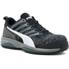 Image de Baskets de sécurité basses CHARGE BLACK LOW S1P ESD HRO SRC noir/gris P46 PUMA 64454-T.46
