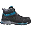 Image de Albatros, Chaussures de travail, TOFANE BLACK QL CTX MID S3 ESD WR HRO SRC 638500256000047 Botte de sécurité S3 Taille de la (S3, 47)
