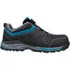 Image de Albatros, Chaussures de travail, TOFANE BLACK QL LOW S3 ESD HRO SRC 648510256000045 Chaussure de sécurité S3 Taille de la chaussure (S3, 45)