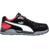 Image de Chaussures Basses Airtwist S3 Esd Hro Src - Noir/rouge - 44