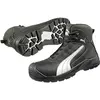 Image de Puma, Chaussures de travail, Cascades Mid 630210202000037 Bottes de sécurité S3 Pointure (UE) : 37 Noir 1 paire (S3, 37)