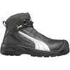 Image de Puma, Chaussures de travail, Cascades Mid 630210202000038 Bottes de sécurité S3 Pointure (UE) : 38 Noir 1 paire (S3, 38)