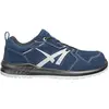 Image de Albatros, Chaussures de travail, Twister DY Navy Low 648800300000036 Chaussure basse de sécurité ESD S1P Taille de chaussure (UE) : (S1P, 36)