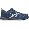 Image de Albatros, Chaussures de travail, Twister DY Navy Low 648800300000043 Chaussure basse de sécurité ESD S1P Taille de la chaussure (UE) (S1P, 43)