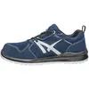 Image de Albatros, Chaussures de travail, Twister DY Navy Low 648800300000044 Chaussure basse de sécurité ESD S1P Taille de la chaussure (UE) (S1P, 44)