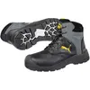 Image de Puma, Chaussures de travail, Bottes à lacets BORNEO MT MID, WR M AN CI HI HRO SRC S3, taille 47 (S3, 47)