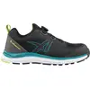 Image de Albatros, Chaussures de travail, AER55 S1P Impulse black/blue QL low (S1P, 47)