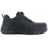 Image de Puma, Chaussures de travail, Cascades Disc Chaussures basses Noir (S3, 40)