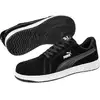 Image de Chaussures De Sécurité Basses Black S1pl Fo Hro Sr P39