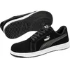 Image de Chaussures De Sécurité Basses Black S1pl Fo Hro Sr P41