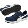 Image de Chaussure de sécurité P 42 Suède Iconic Navy Low S1PL PUMA 640023