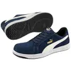 Image de Chaussure Basse Iconic Suede S1P Bleu T.46 - PUMA - 640020300000046