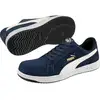 Image de Chaussures De Sécurité Basses Iconic Suede Navy S1pl Sr P47
