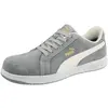 Image de Puma, Chaussures de travail, Iconic Suede Grey Low S1P (S1P, 47)